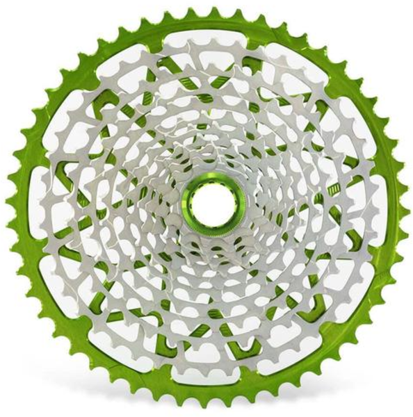 Garbaruk 12-speed cassette (Shimano Micro Spline freehub) Russ