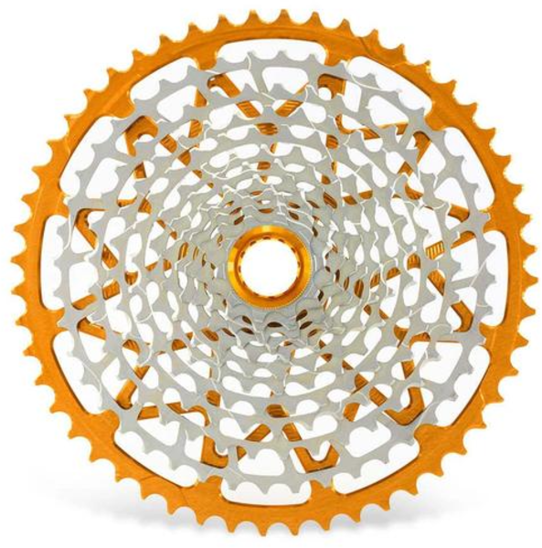 Garbaruk 12-speed cassette (Shimano Micro Spline freehub