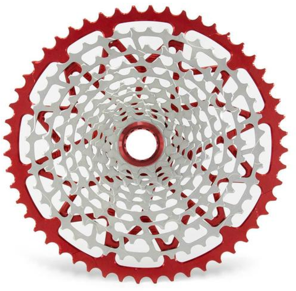 Garbaruk 12-speed cassette (Shimano Micro Spline freehub