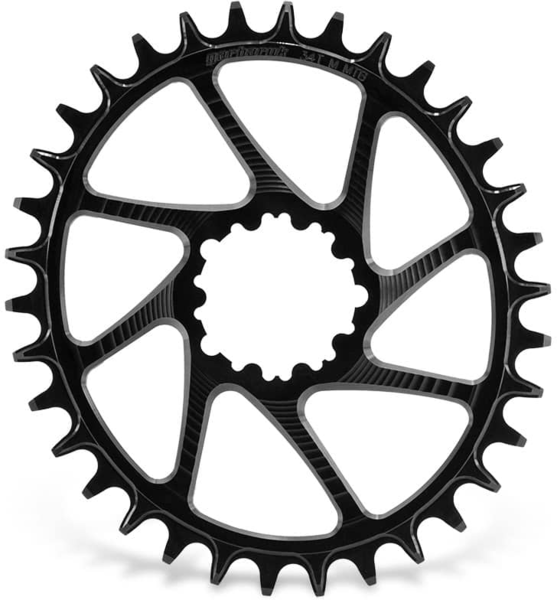 Garbaruk MTB GXP/DUB MTB Oval (BOOST) Chainring
