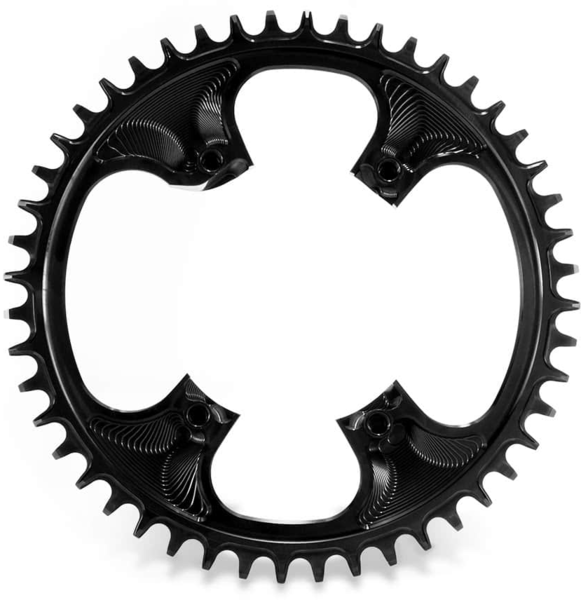 Crankset Dura Ace 58t Chainring Garbaruk Garbaruk Road CX Gravel