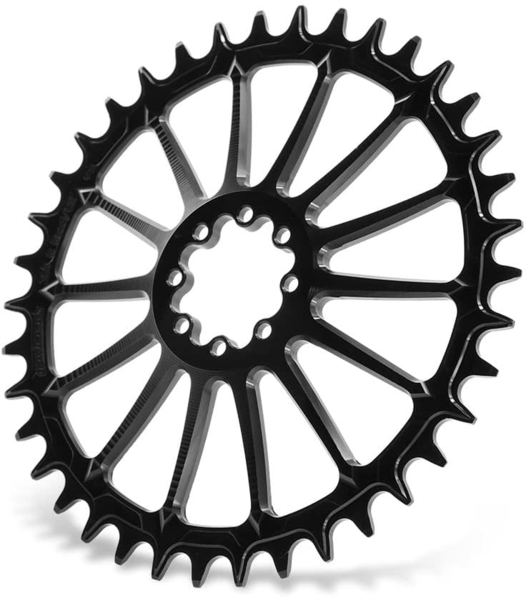 Garbaruk Garbaruk Road / CX / Gravel SRAM AXS Road/CX Round Chainring