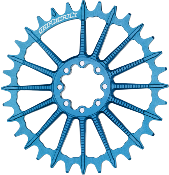 Garbaruk MTB Chainring, SRAM T-Type 8 Bolt Direct Mount, Boost