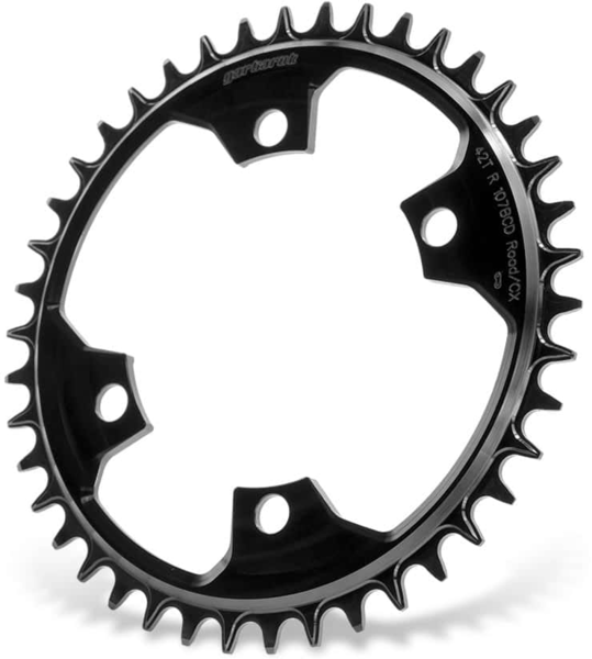 Garbaruk Road / CX / Gravel 107 BCD (SRAM AXS) Round Chainring