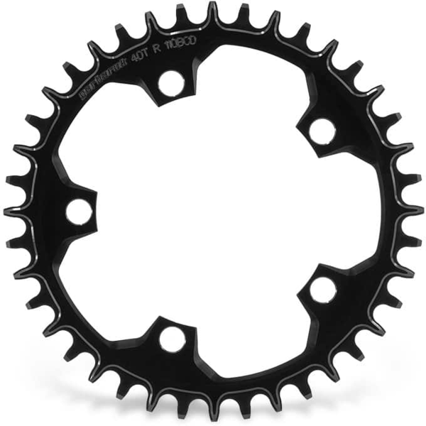 Garbaruk Road / CX / Gravel 110 BCD (5-bolt) Round Chainring