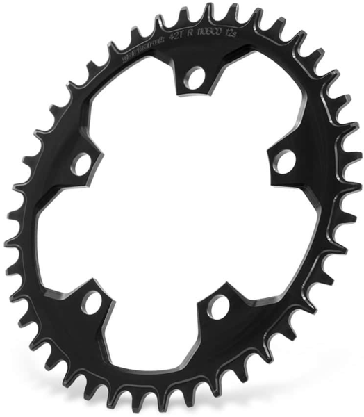 Garbaruk Road / CX / Gravel 110 BCD (5-bolt) Round Chainring