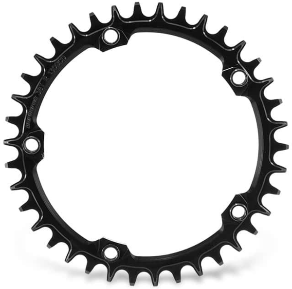 Garbaruk Road / CX / Gravel 130 BCD (5-bolt) Round Chainring