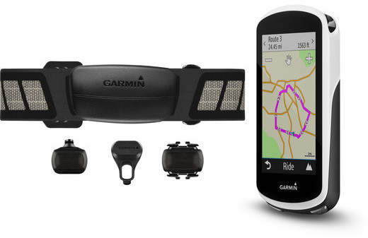 Garmin Edge 1030 Bundle