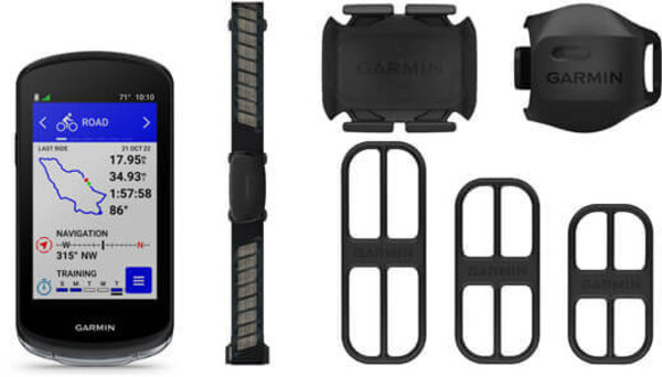 Garmin's Edge 1040 Gets a New UI, Solar, Multi-band GPS, Simple Setup, and  Much More 