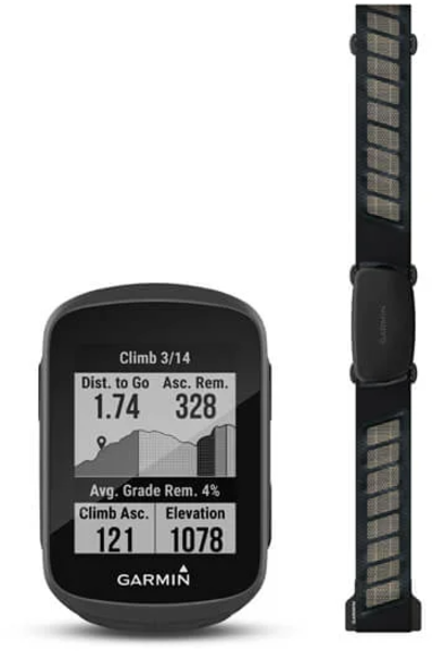 Garmin Edge 130 Plus Bundle