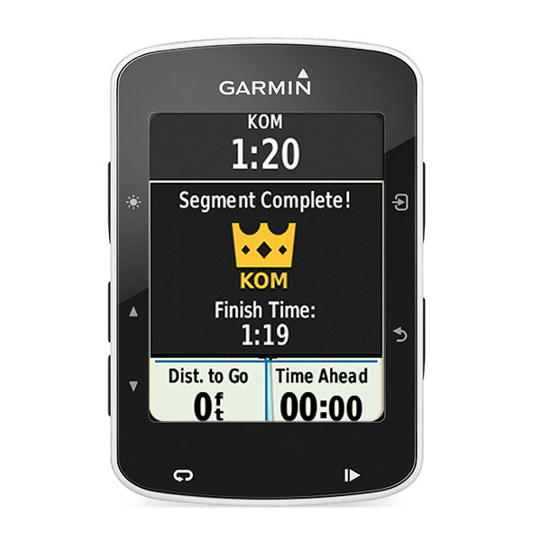 Garmin Edge 520