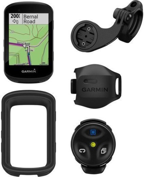 Garmin Edge 530 Mountain Bike Bundle