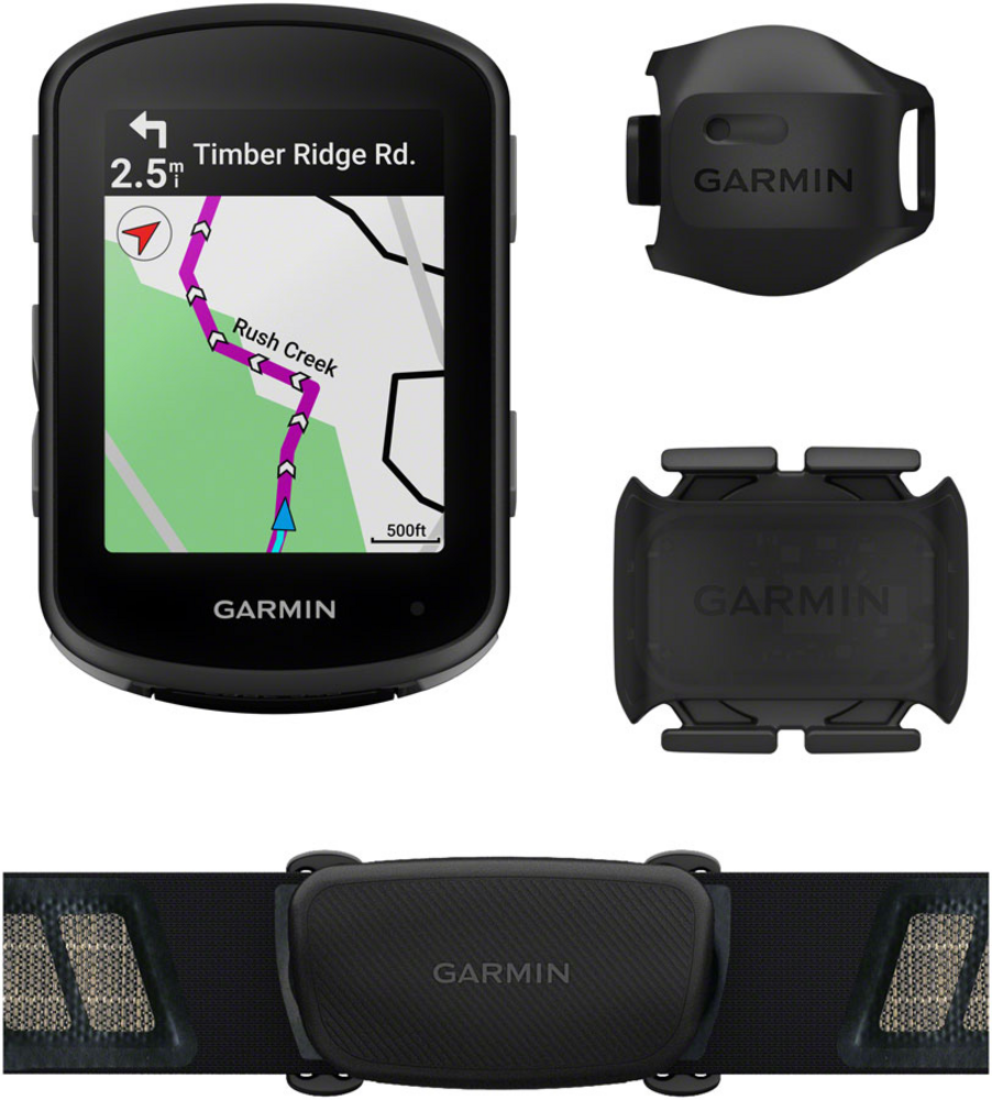 Garmin Edge 540 Bundle