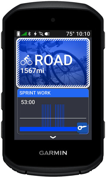 Garmin Edge 550 Computer Garmin Edge 550 Computer