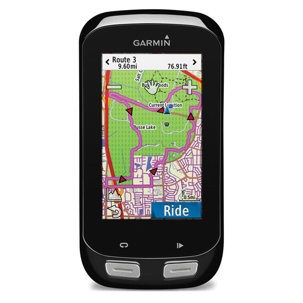 Garmin Edge 1000 Bundle