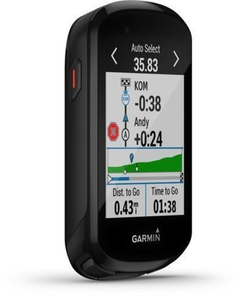 Nuevos GPS Garmin Edge 530 y Edge 830