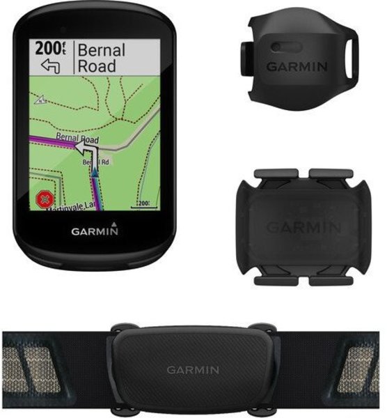 Garmin Edge 830 Sensor Bundle - Cadence Cyclery serving McKinney, Keller, and Mound