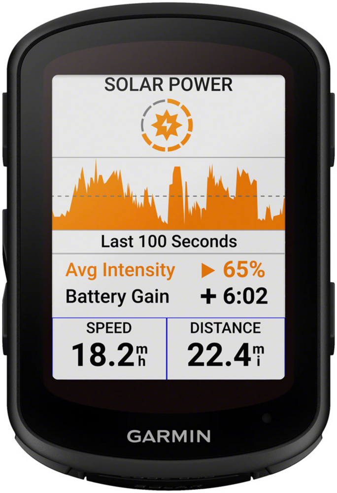 Garmin Edge 840 Solar