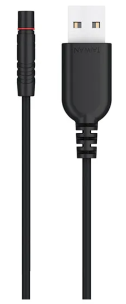 Garmin Edge Power Mount Cable USB-A