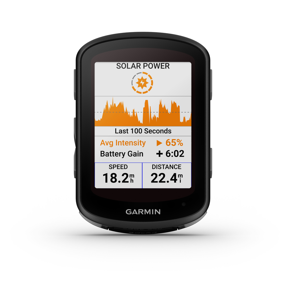 Garmin Edge® 540 Solar