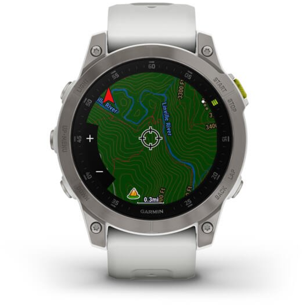 Garmin epix (Gen 2) - Liberty Bicycles - Asheville, NC