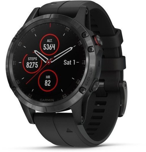 Garmin fenix 5 Plus Sapphire