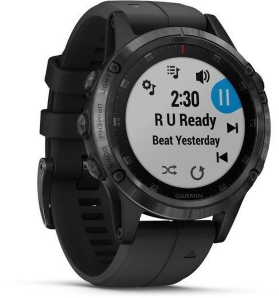 Garmin 5 plus sapphire black Clearance