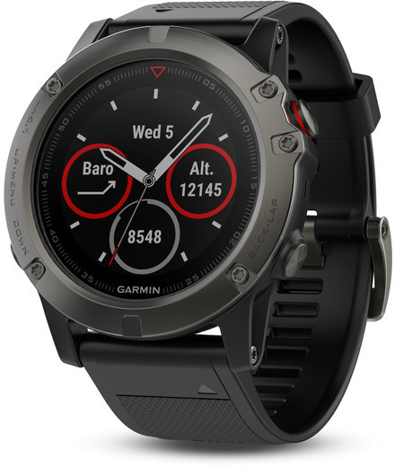 Garmin fenix 5X Sapphire