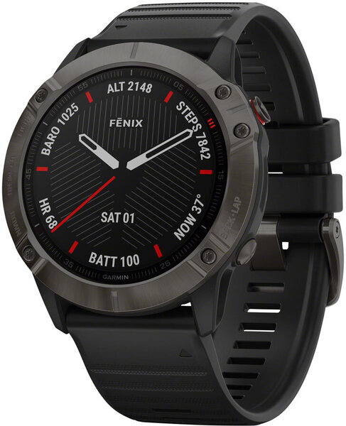 Garmin Fenix 6X Sapphire GPS Watch