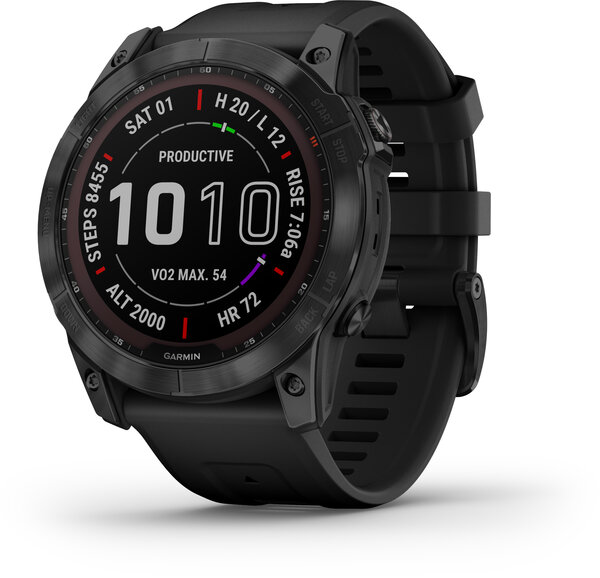 Garmin fenix 7X Sapphire Solar Garmin fenix 7X Sapphire Solar