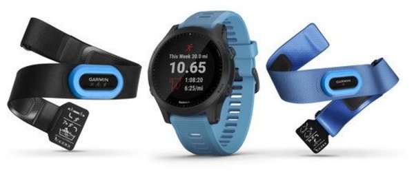 Garmin Forerunner 945 Bundle Conte's Bike Shop |