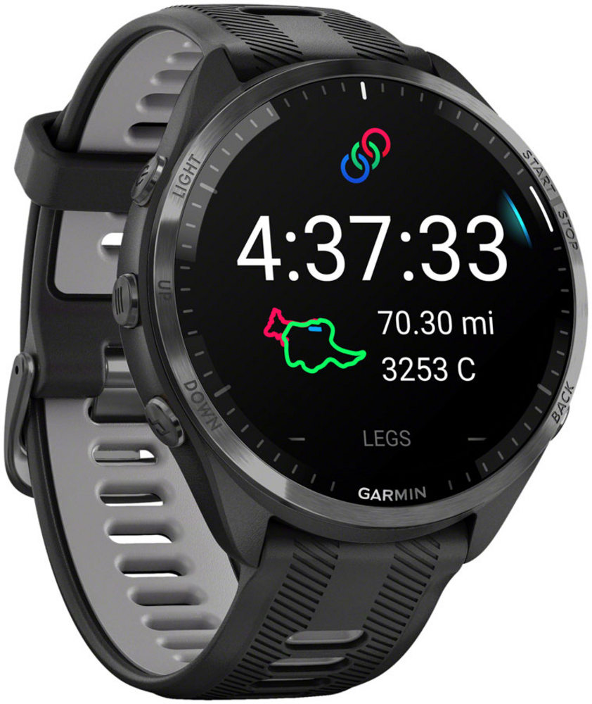 【中古品】FORERUNNER 965 BLACK Garmin Forerunner 965 – Biloxi Bicycle Works