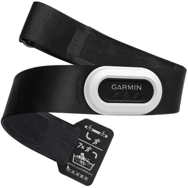 Garmin HRM-Pro Plus Color: Black/White