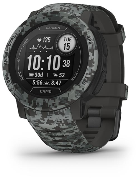 Garmin Instinct 2 Camo Edition