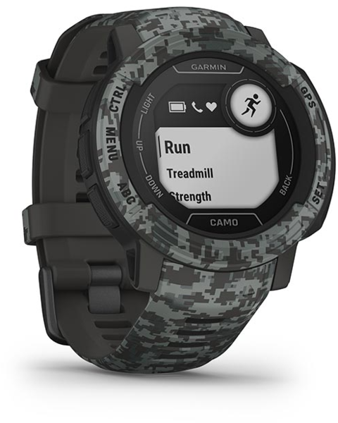 Garmin Instinct 2 Camo Edition - Sierra Cyclesmith