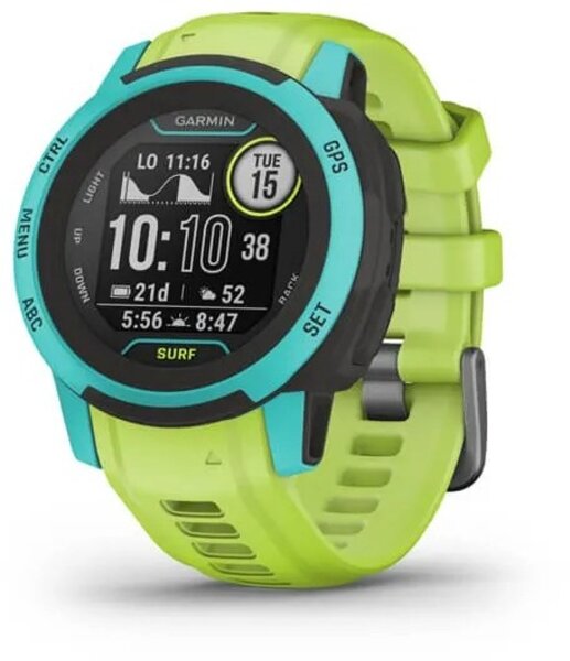 Garmin Instinct 2S Surf Edition