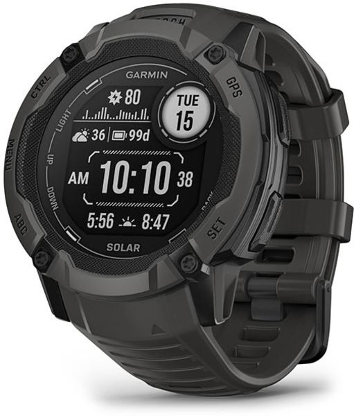 Garmin Instinct vs Garmin Fenix 6: choose the right sports watch for you