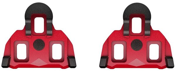 Garmin Rally RS Replacement Cleats Color: Red