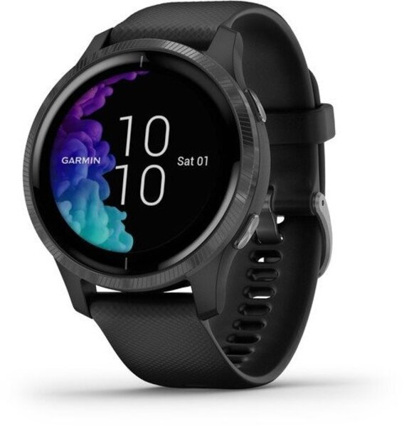 Garmin Venu Color: Black