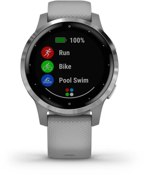 Garmin vivoactive 4S - Echelon Cycle & Multisport | Santa
