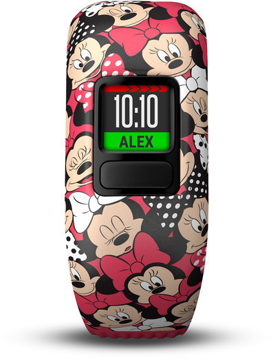 vivofit jr minnie