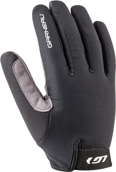 Garneau Calory Long Gloves Color: Black