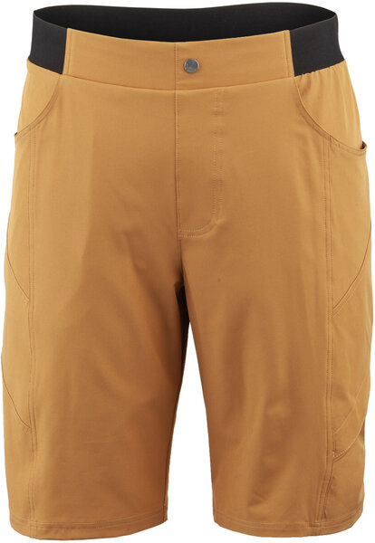 Garneau Range 2 Shorts Color: Brown Sugar