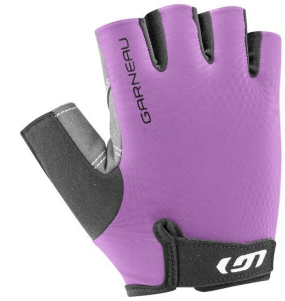 Garneau Women's Calory Cycling Gloves Color: Salvia Purple