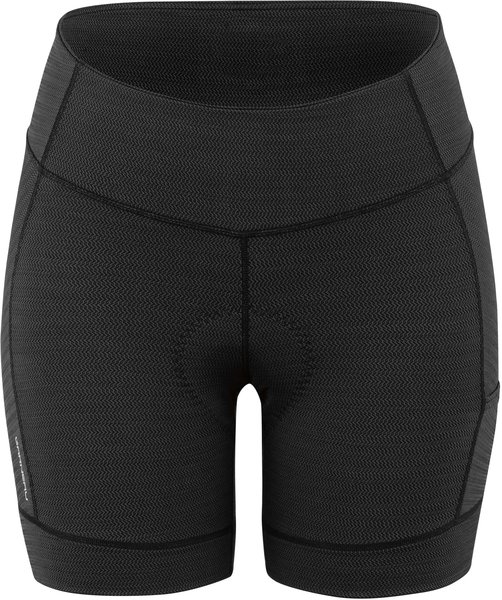 Garneau Women's Fit Sensor Texture 5.5 Shorts