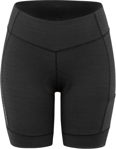 Garneau Women's Fit Sensor Texture 7.5 Shorts