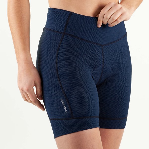 Garneau Women's Fit Sensor Texture 7.5 Shorts