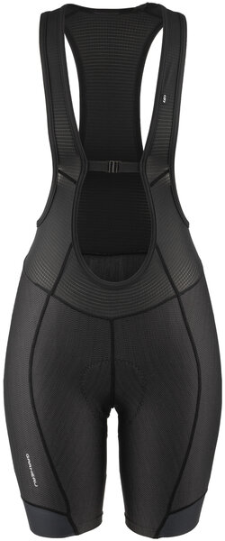 Garneau Women's Fit Sensor Texture Bib Color: Black