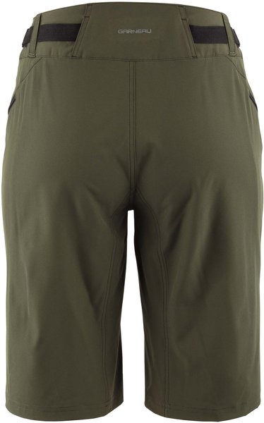 Garneau Women's Latitude 2 Shorts Color: Forest Night
