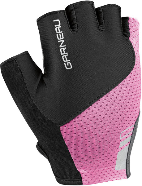 Garneau Women's Nimbus Gel Gloves Color: Fushia Pink